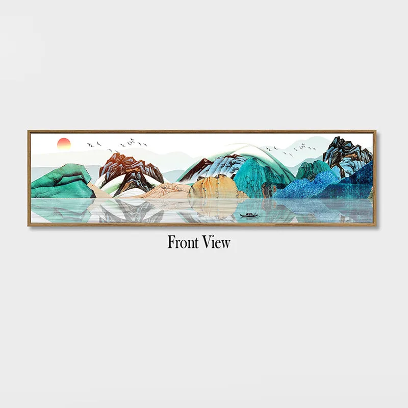 Vibrant Earth Wall Art media 5