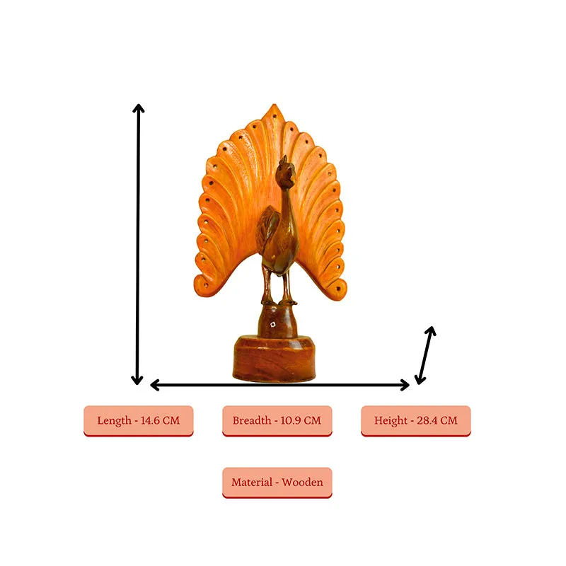 Mayoor Megha Showpiece media 8