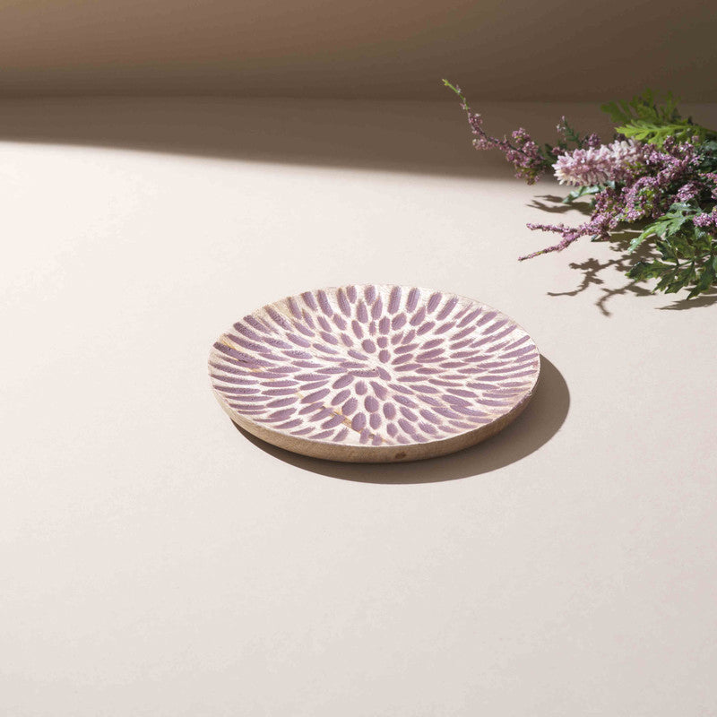 Monarch Handcrafted Mango Wood Platter