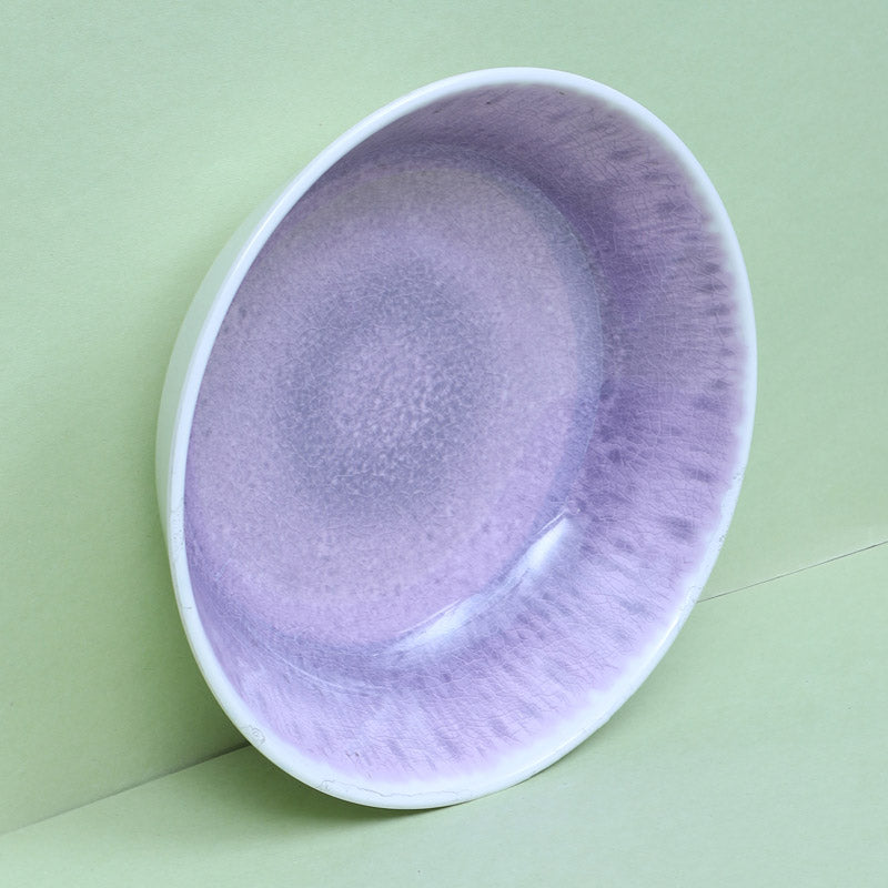 Evie Serving Bow (Purple) - 1300 ML image 5
