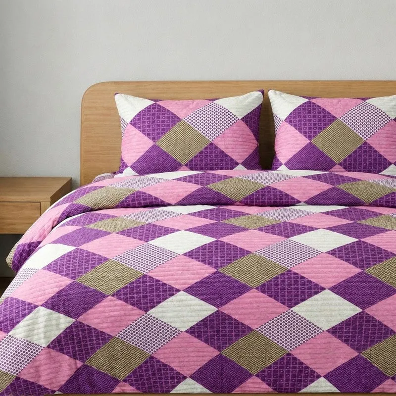 NeoGrid Bedsheet - 190 GSM media 3