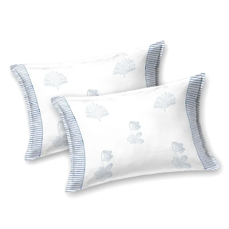 DesiBlue Cotton Bedsheet - 200 TC media 4