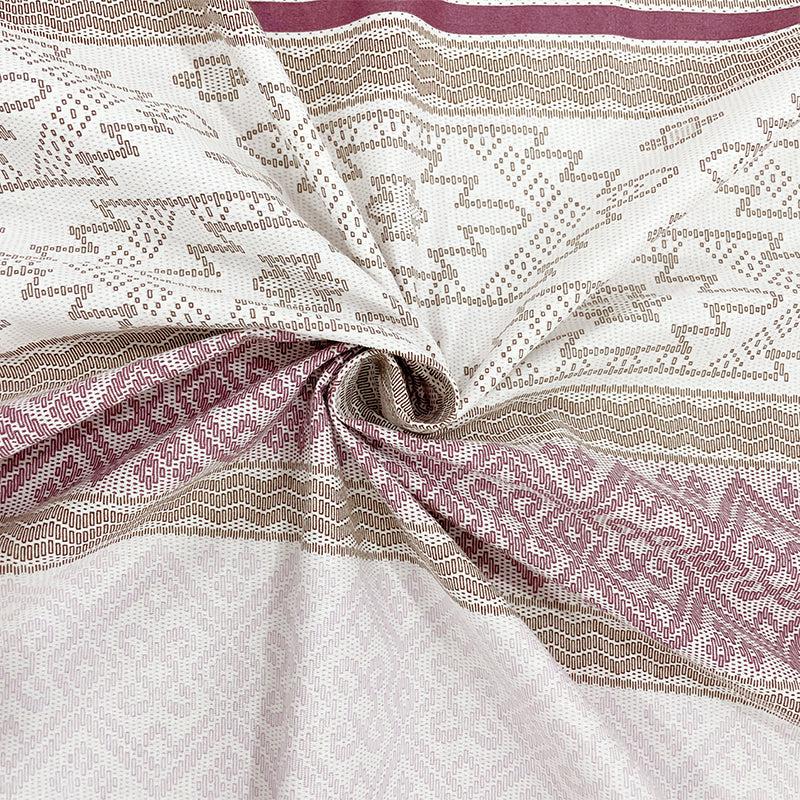 Swayam Aurora Striped Bedding Set media 5