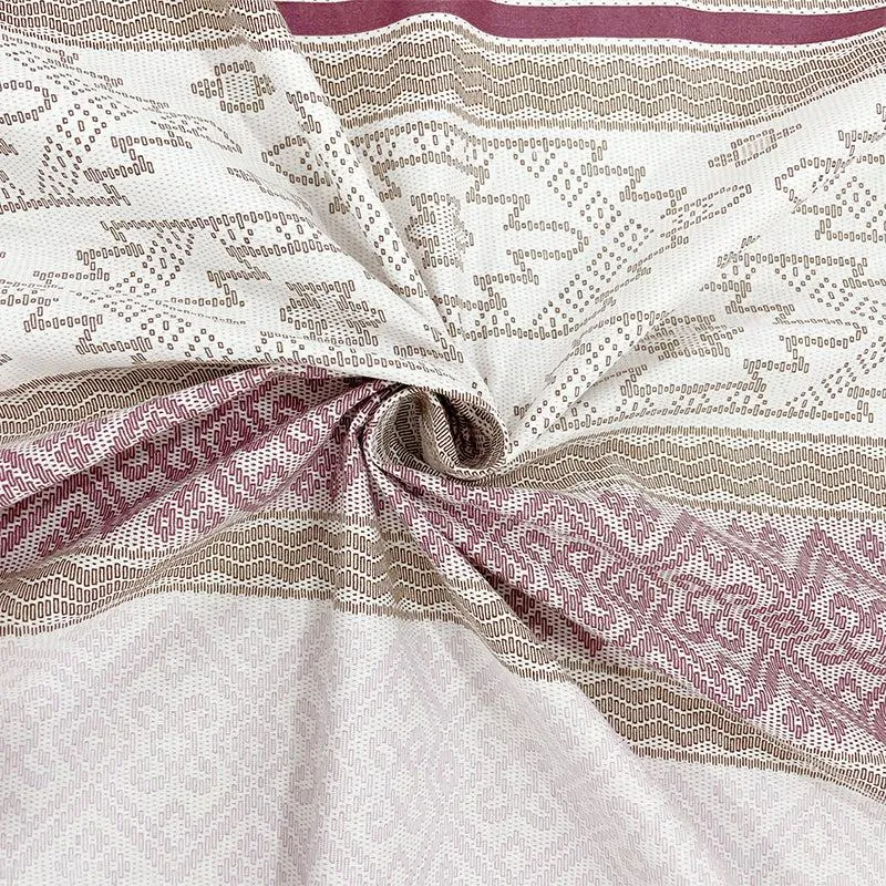 Swayam Aurora Striped Bedding Set media 5