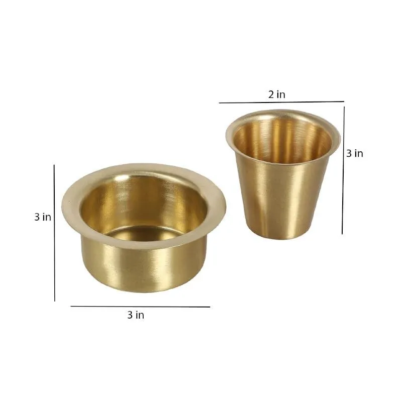Filter Coffee Elegance Davara Set - Eight Piece Set media 6