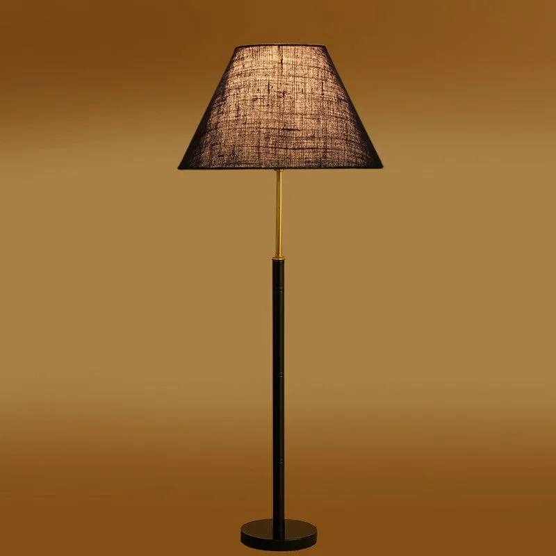 Dream Line Wooden Floor Lamp - Blue media 7
