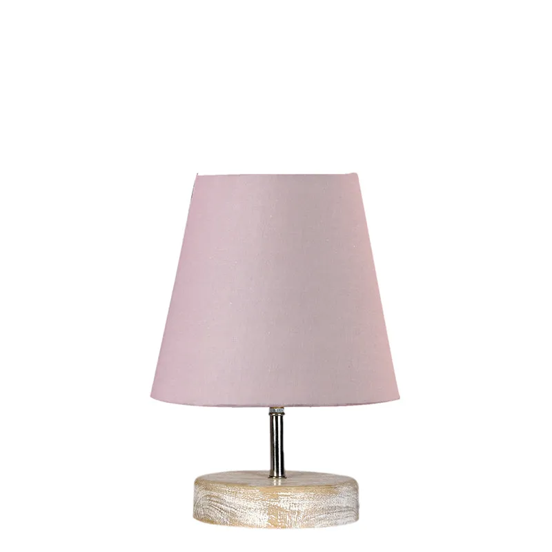 Renvo Fabric Table Lamp - Grey media 4