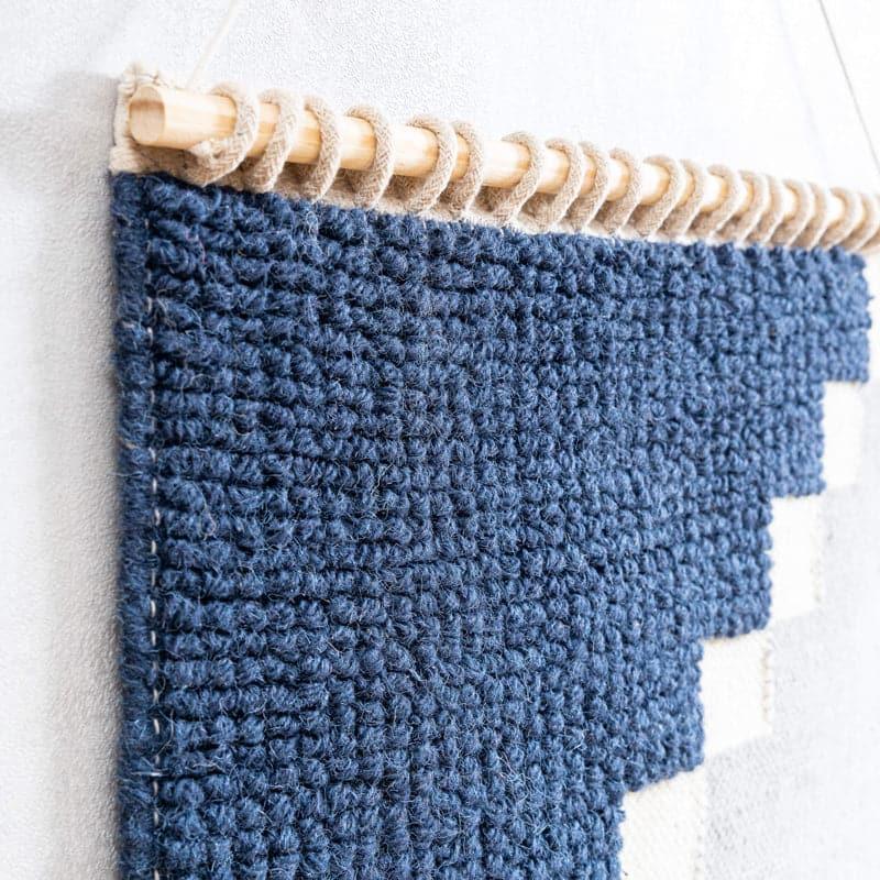 Tashina Woven Wool Wall Hanging media 3