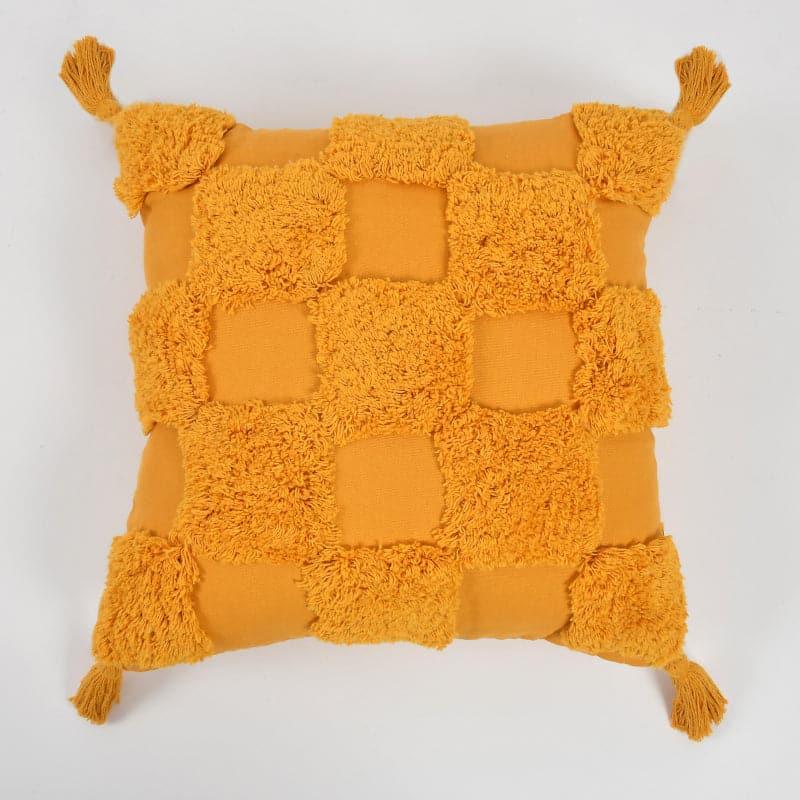 Vaniya Tufted Cushion Cover - Set Of Two media 3