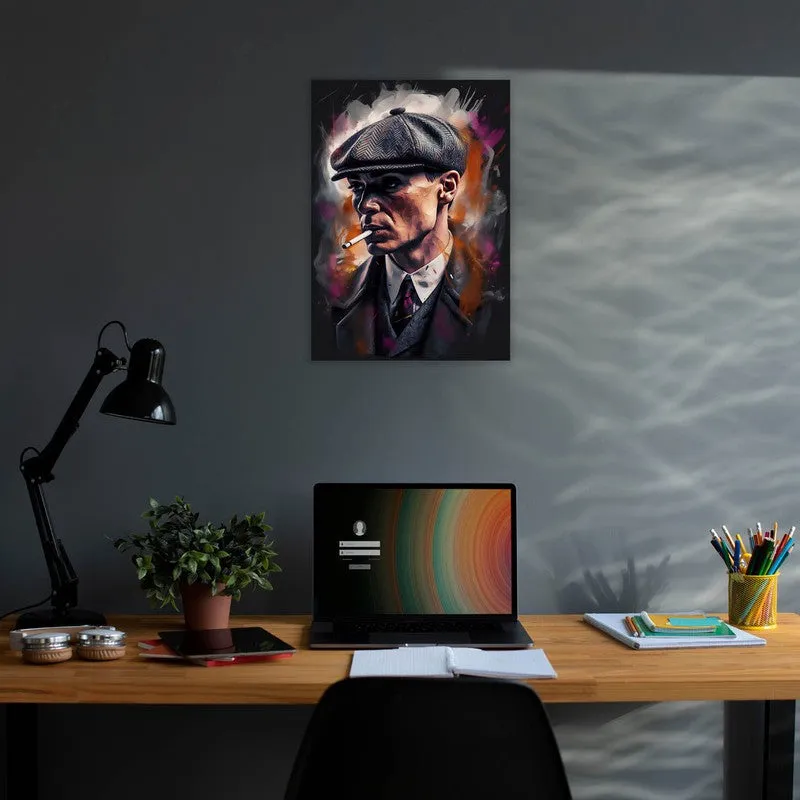 Vintage Vigor Wall Poster media 3