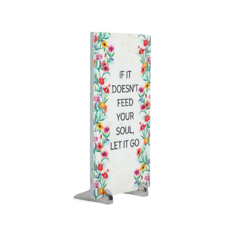 Let It Go Marble Showpiece media 3