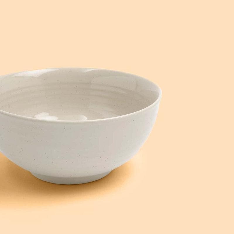 Ganga Serving Bowl (Beige) media 5