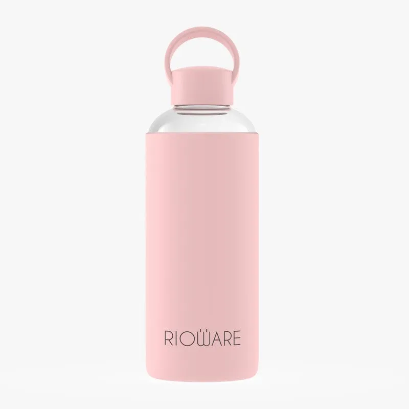 Rioware CalmCarry Water Bottle Pink (750 mL Each) - Set Of Two media 4
