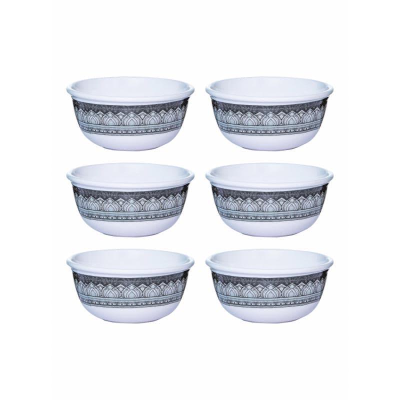 Servewell Regan Snack Bowl (240 ML) - Set Of Six media 3