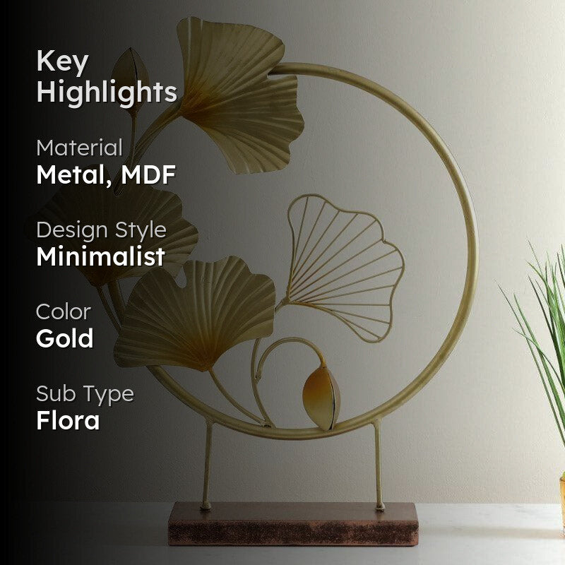 Bloom Base Showpiece media 2