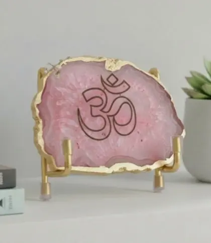 Metal · Agate