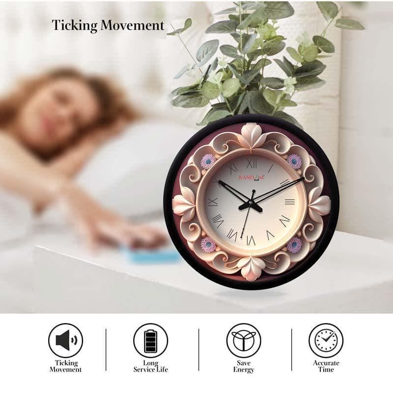 Princess Charm Wall Clock media 4