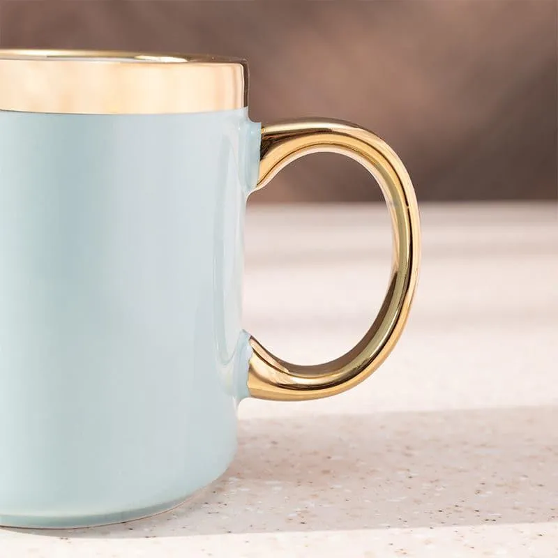 Alistair Porcelain Coffee Mug (330 mL) media 3