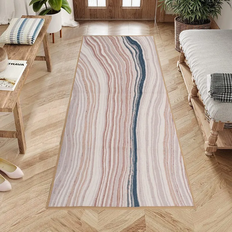 Ripple Nylon Runner Rug media 3