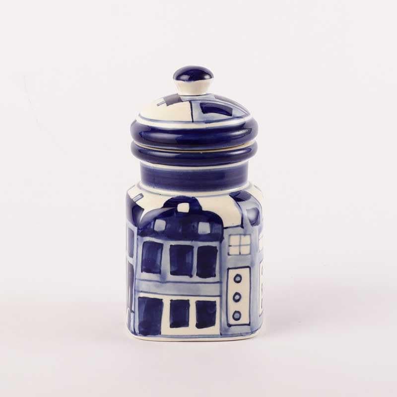 City Heights Storage Jar (450 mL Each) - Set of Two media 7