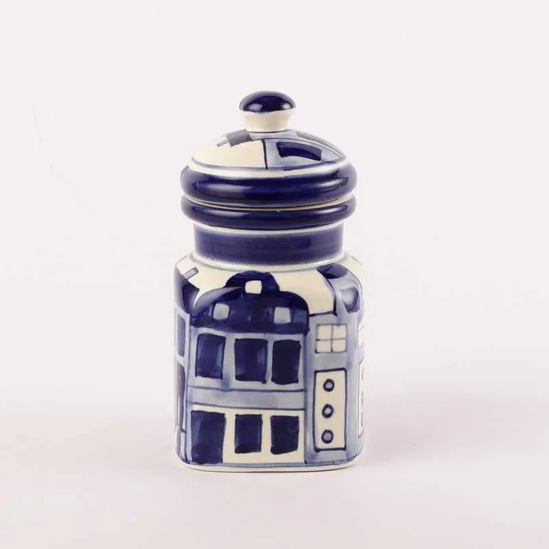 City Heights Storage Jar (450 mL Each) - Set of Two media 7