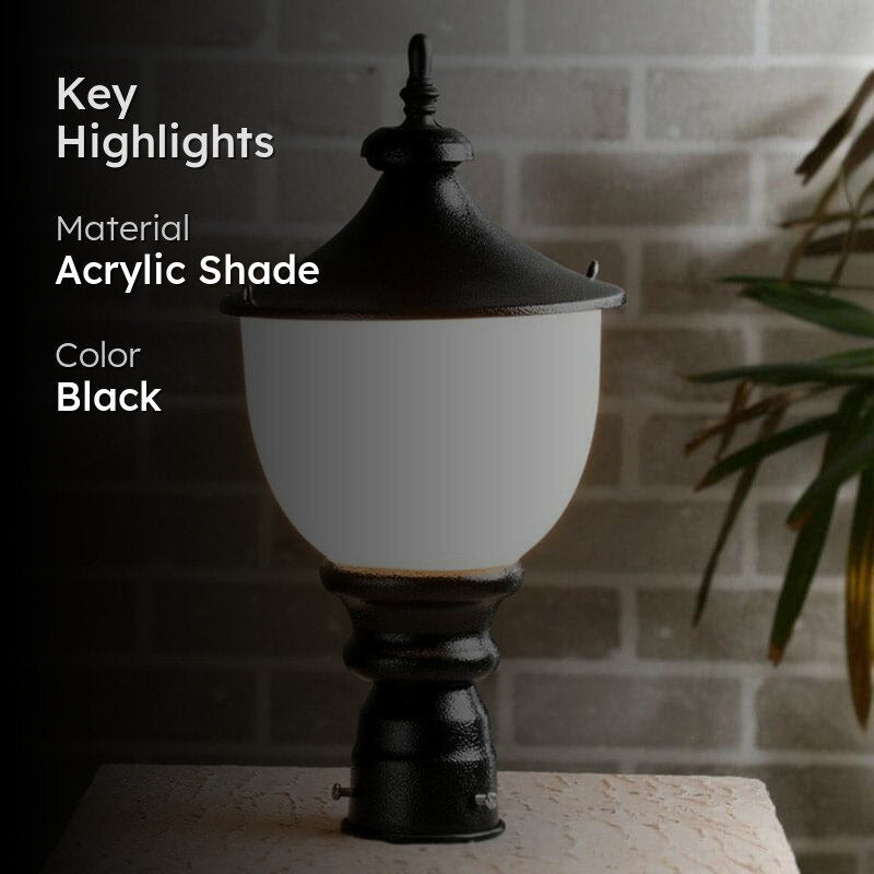 Holden Gate Lamp media 2