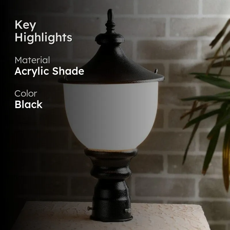 Holden Gate Lamp media 2