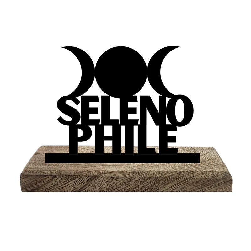 Selenophile Showpiece - Set Of Two media 3