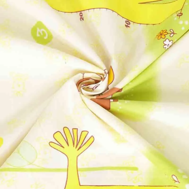 Best Friends Bedsheet - 130 GSM media 6