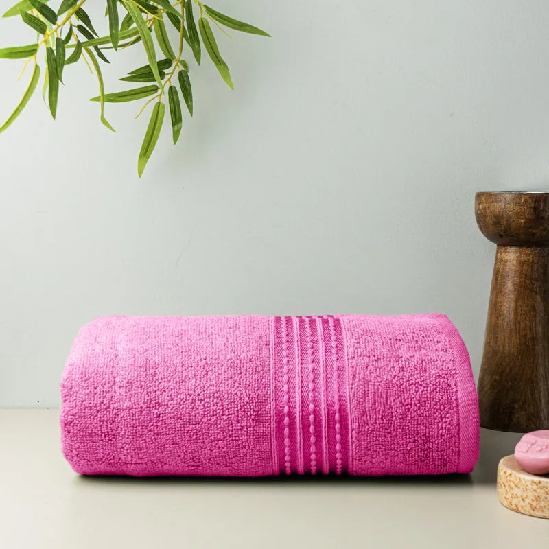 Micro Cotton LuxeDry Soothe Bath Towel - Lavender media 3