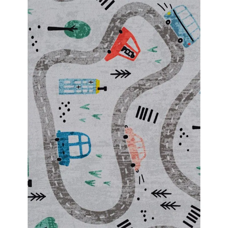 The Way Home Carpet - White media 6