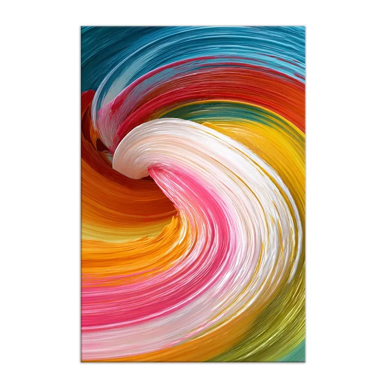 Vantablend Abstract Canvas Wall Art media 3