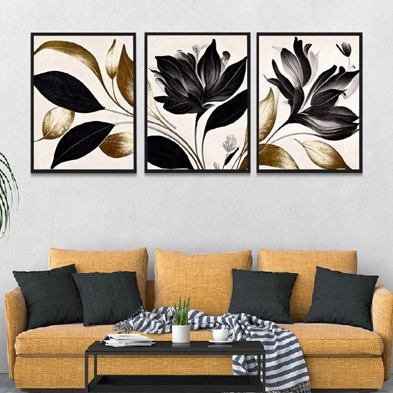 Aliénor Wall Art - Set Of Three media 4