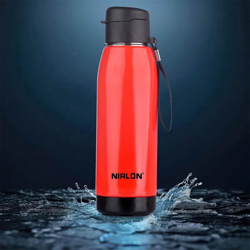 Niora Water Bottle (Red) - 750 mL media 8