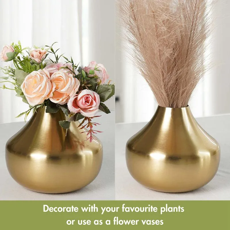 Lumio Metal Vase media 3