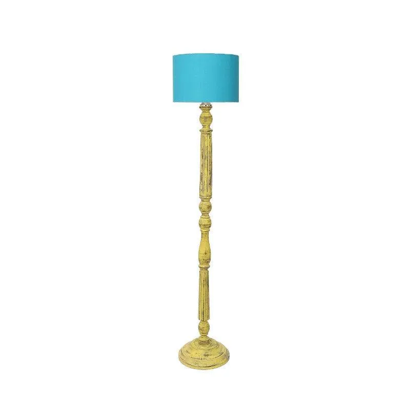 Brodo Floor Lamp - Blue media 4
