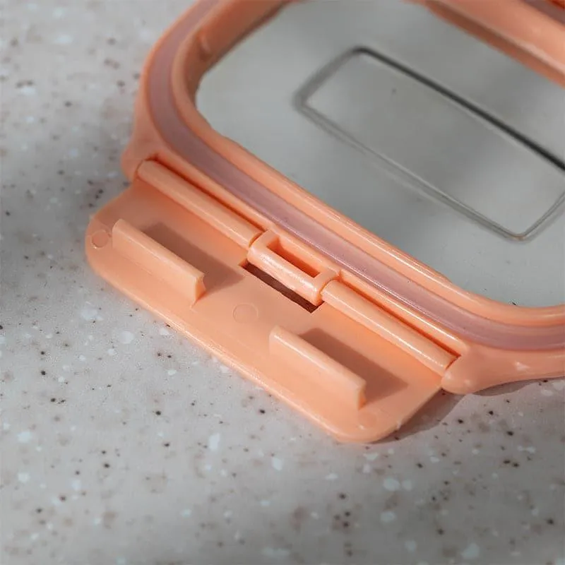 Omera Lunch Box (Peach) - 150 mL media 4