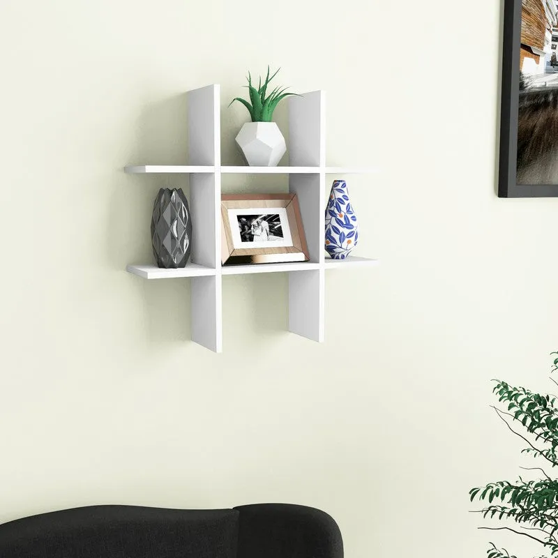 Drayno Engineered Wood Shelves media 1