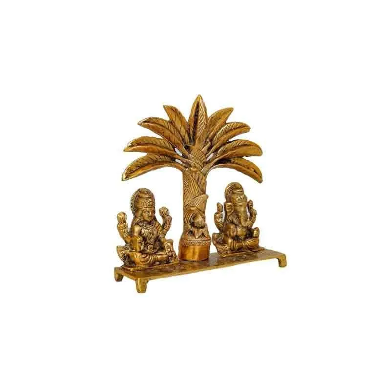 Gold Luck Idols Set media 4