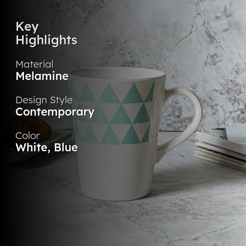 Mivono Melamine Coffee Mug (400 mL) media 2