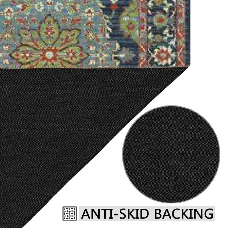 Zenvira Velvet Carpet media 5