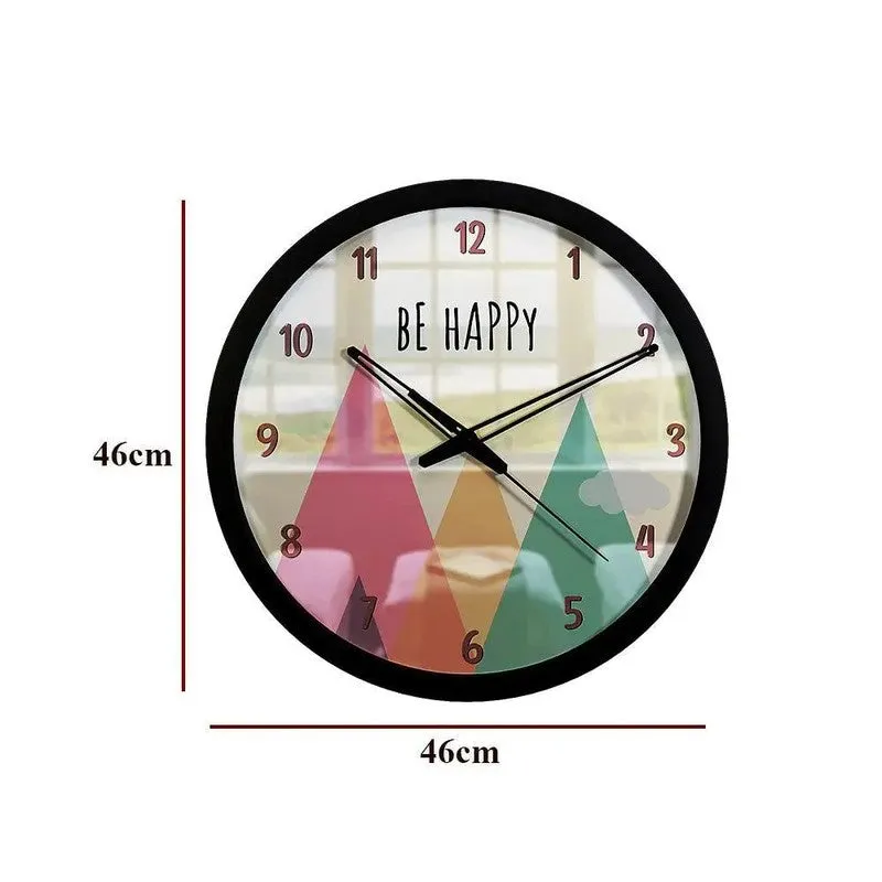 Mountix MDF Wall Clock media 6