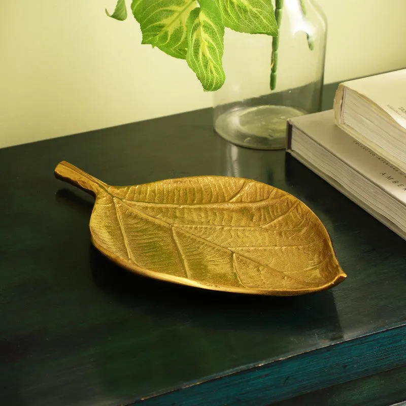 Glint Folia Accent Bowl media 3
