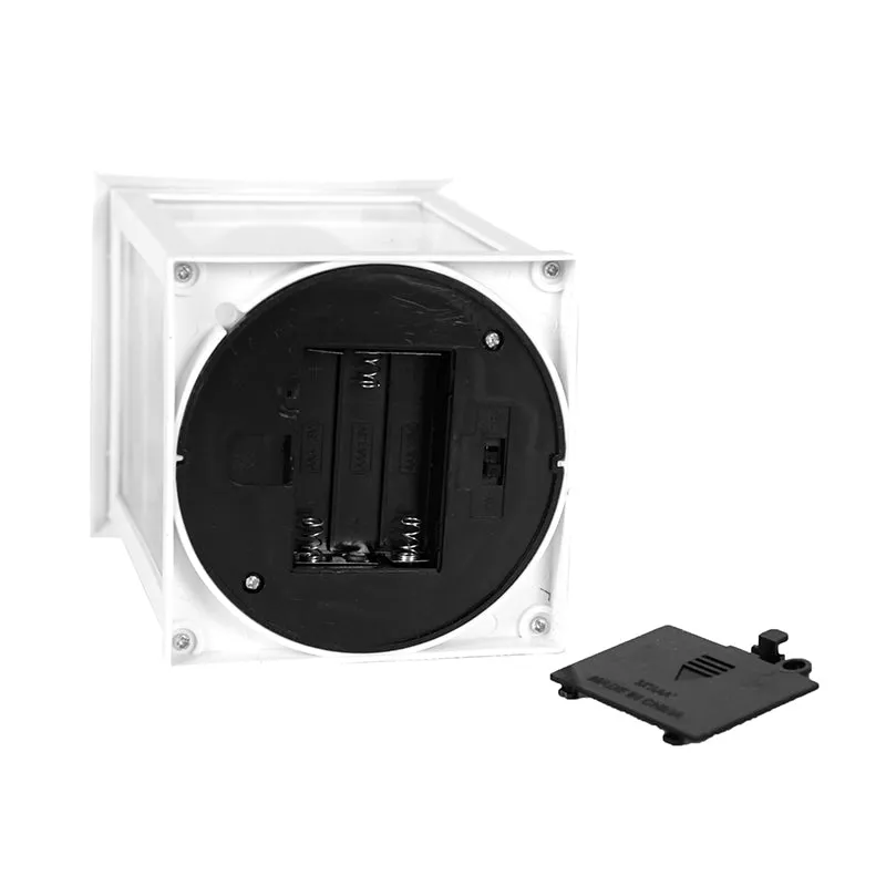 Cafelite LED Battery Candle (Black) - Set Of Four media 5