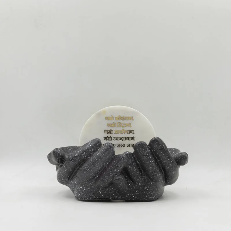 Stone Hands Marble Urli media 5