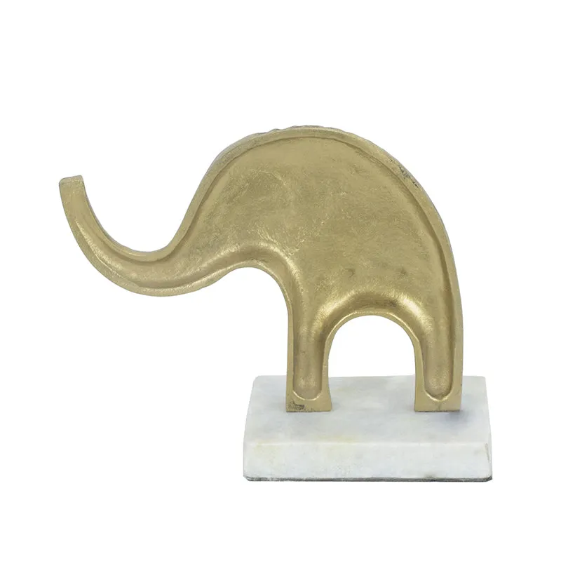 Golden Trunk Showpiece media 5