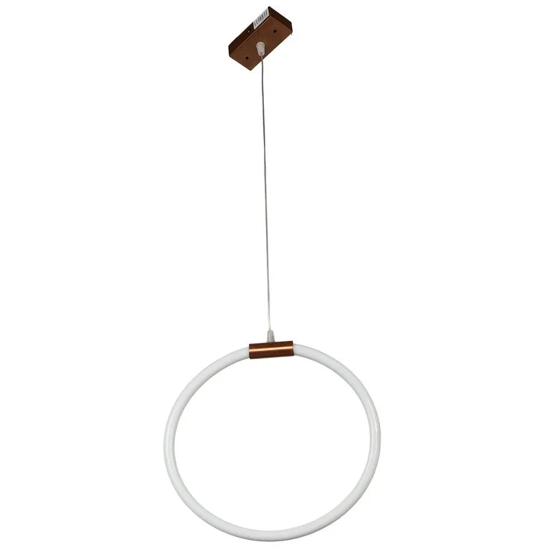 Lysandra Iron Ceiling Lamp media 6