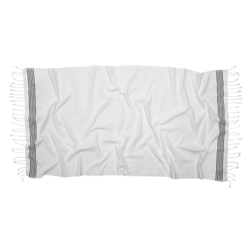 Cosy Kotty Bath Towel - Ivory media 4