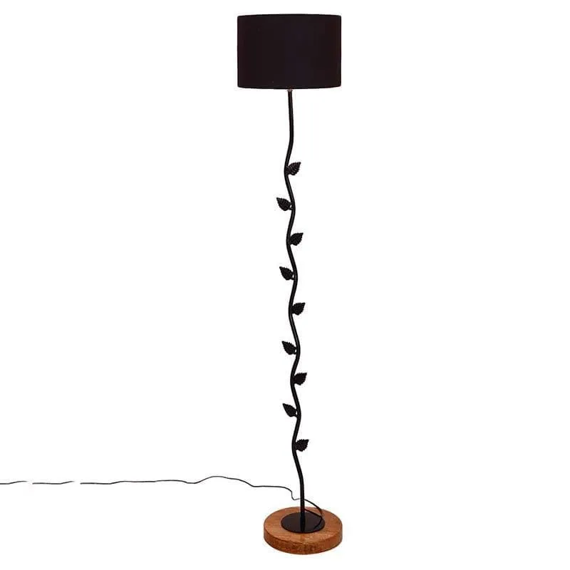 Light Trail Floor Lamp - Black media 8