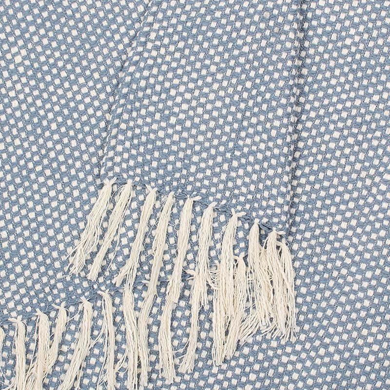 Vindhya Throw - Dark Blue media 4